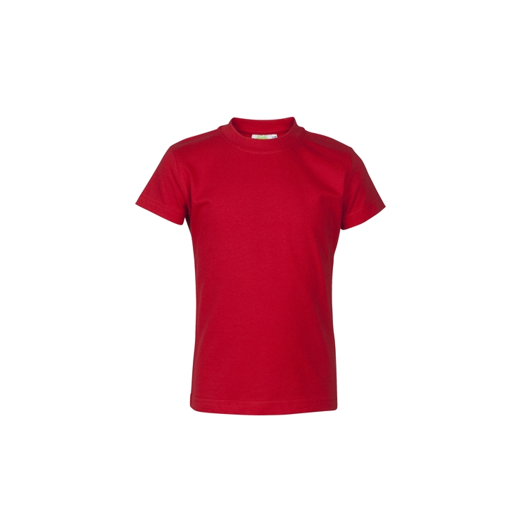 T-Shirt, kurzarm, Rundhals, Mädchen