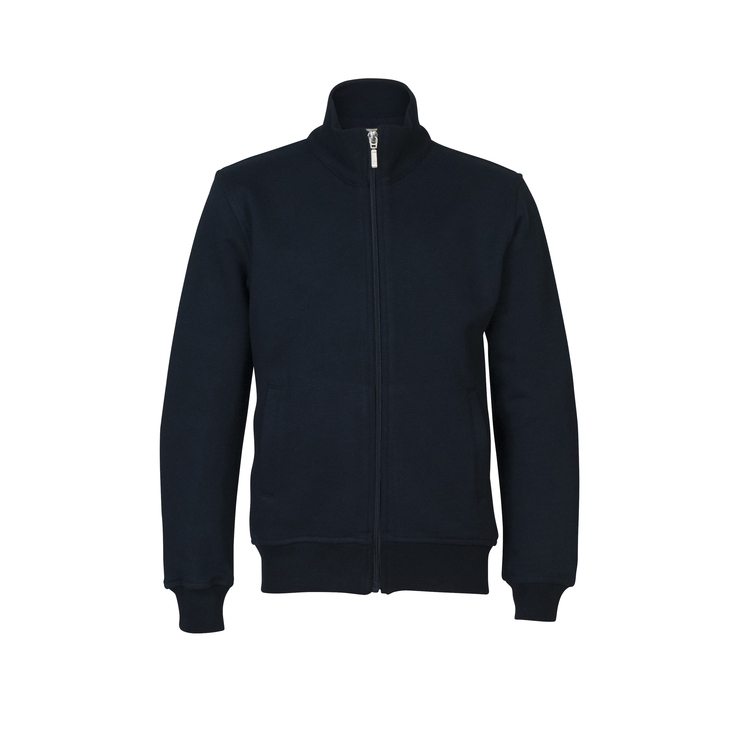 Altes Logo, Sweatjacke, ohne Kapuze, Unisex