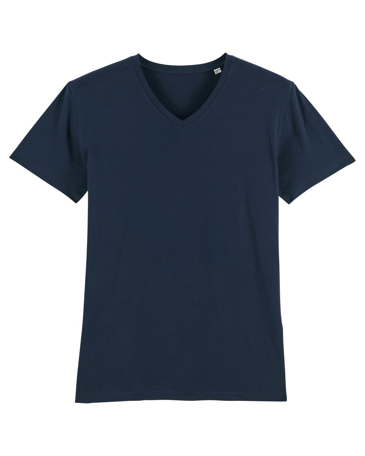 T-Shirt, V-Ausschnitt, kurzarm, Unisex