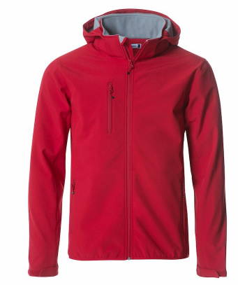 Softshelljacke, Basic, Jungen