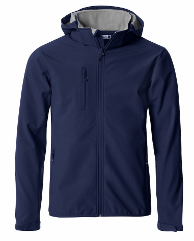 Softshelljacke, Basic, Unisex