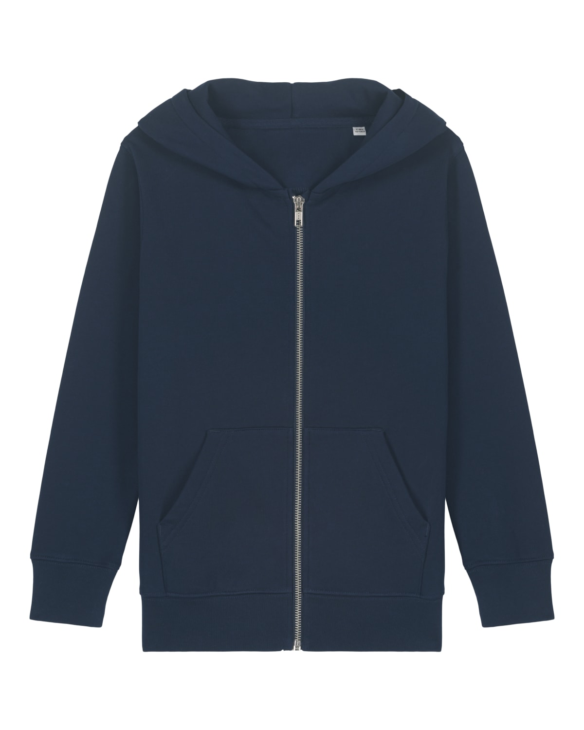 Altes Logo, Kapuzensweatjacke 2.0, Kinder