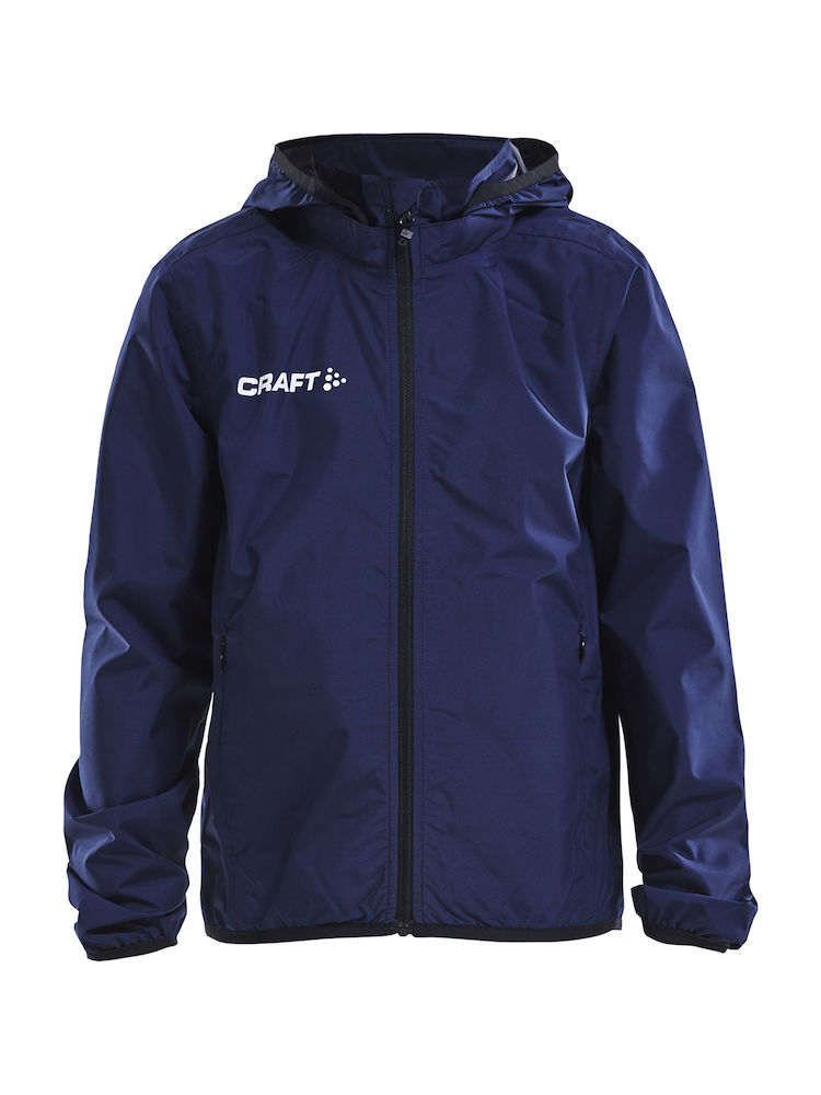 Altes Logo, leichte Regenjacke, Kinder, Unisex