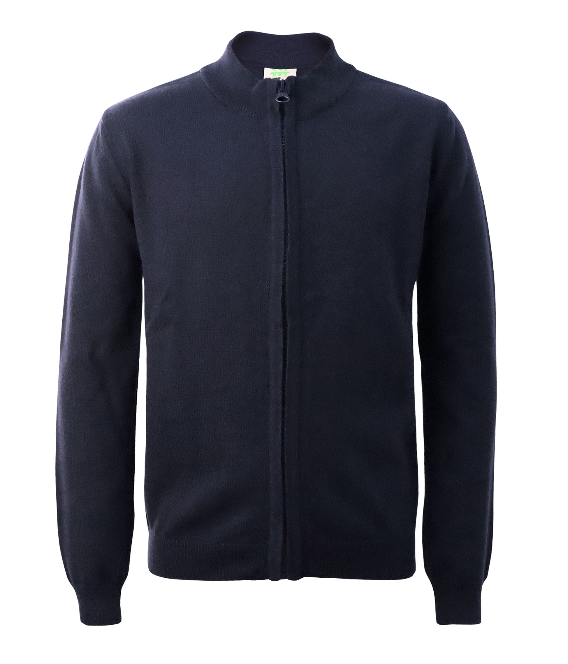 Altes Logo, Strickjacke, Reißverschluss, Unisex